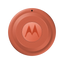 Motorola Moto Tag 2 Orange, front view