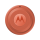 Motorola Moto Tag 2 Orange, front view