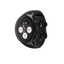 Motorola Moto Watch Black, angled view
