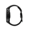 Motorola Moto Watch Black, side view