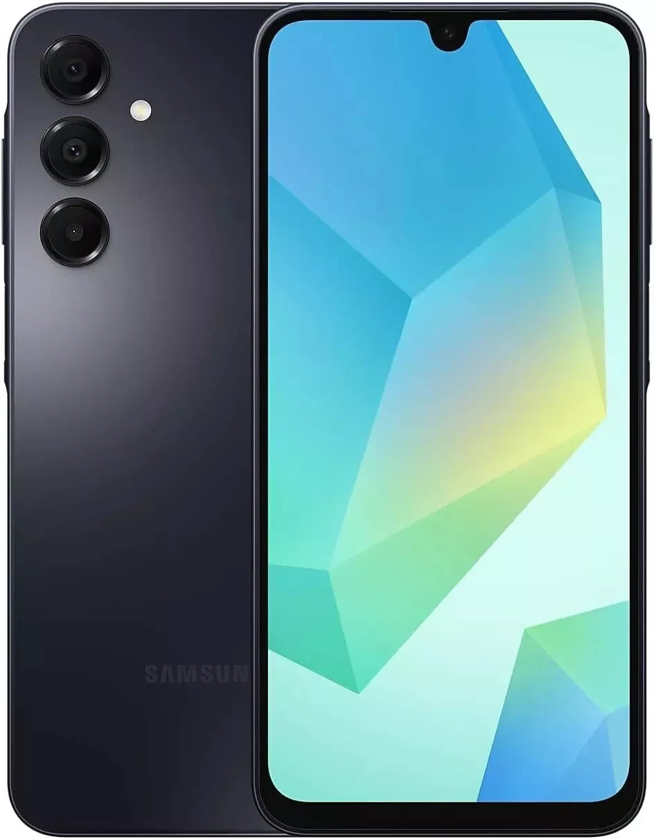 Samsung Galaxy A16 5G SM-A166M, 128GB 6GB RAM, Dual SIM GSM Unlocked