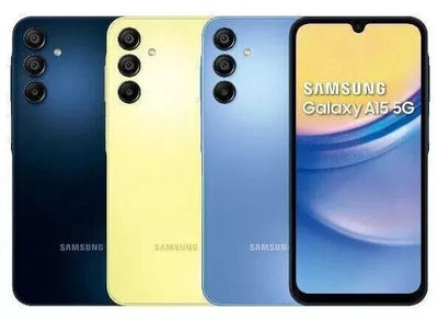 Samsung Galaxy A156 A156E 128GB 4GB GSM Unlocked International Version