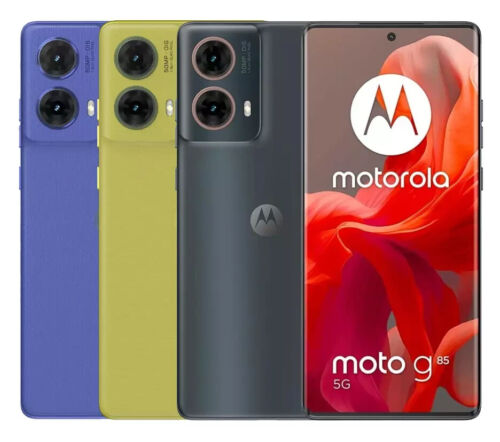 Motorola Moto G85 XT2427 256GB 8GB GSM Unlocked International Version