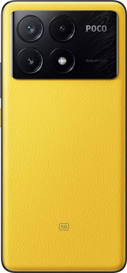 Xiaomi Poco X6 Pro 5G 512GB 12GB 6.67 Xiaomi Poco X6 Pro 5G 512GB 12GB 6.67