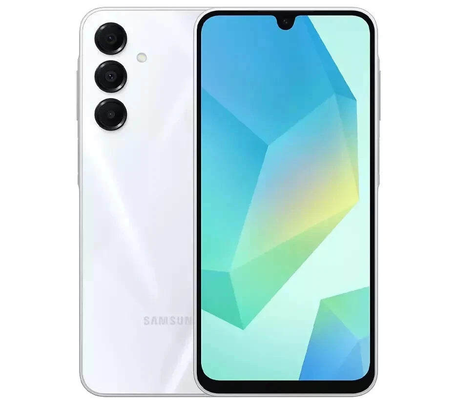 Samsung Galaxy A16 5G SM-A166M, 128GB 6GB RAM, Dual SIM GSM Unlocked