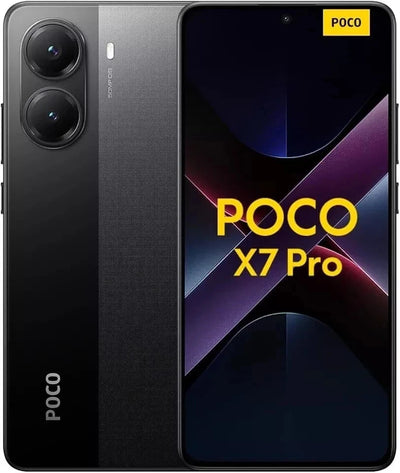 Xiaomi Poco X7 Pro 256GB 8GB GSM Unlocked International Version