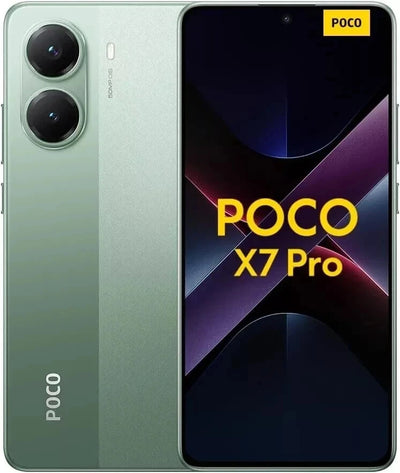 Xiaomi Poco X7 Pro 256GB 8GB GSM Unlocked International Version