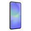 Samsung Galaxy A36 5G Awesome Black, angled left view