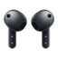 Samsung Galaxy Buds4 Black, rear view
