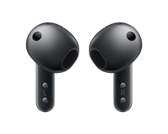 Samsung Galaxy Buds4 Black, rear view
