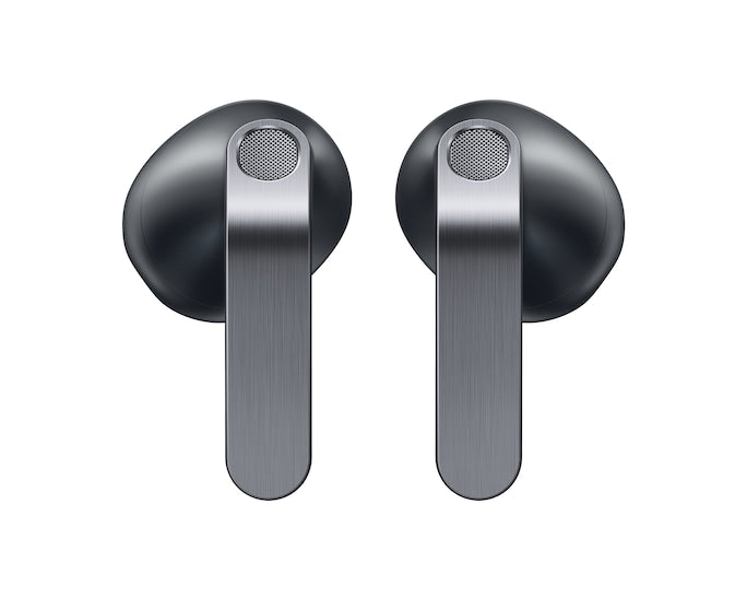 Samsung Galaxy Buds4 Black, front view