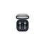 Samsung Galaxy Buds4 Pro Black in open charging case