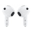 Samsung Galaxy Buds4 White, rear view
