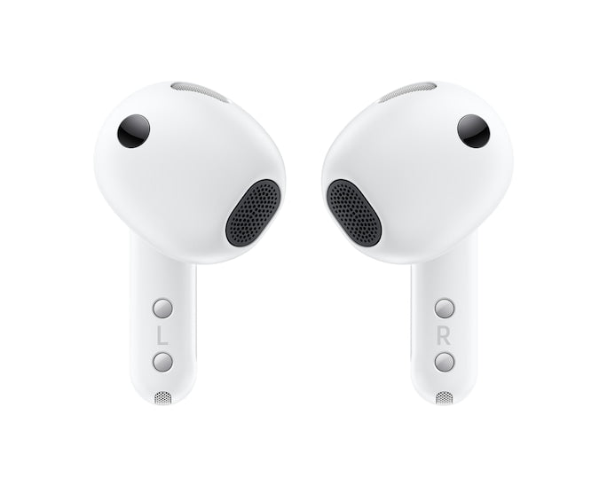 Samsung Galaxy Buds4 White, rear view