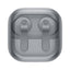 Samsung Galaxy Buds4 White with charging case closed