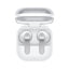 Samsung Galaxy Buds4 White in open charging case