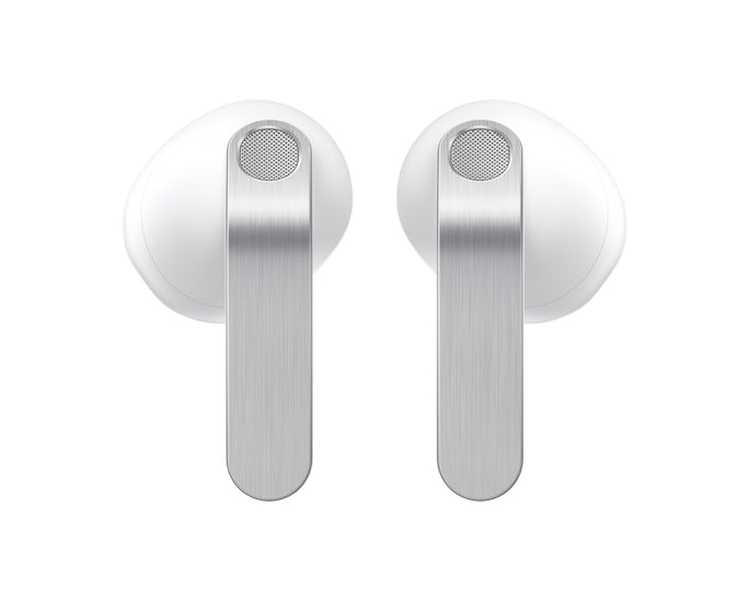 Samsung Galaxy Buds4 White, front view