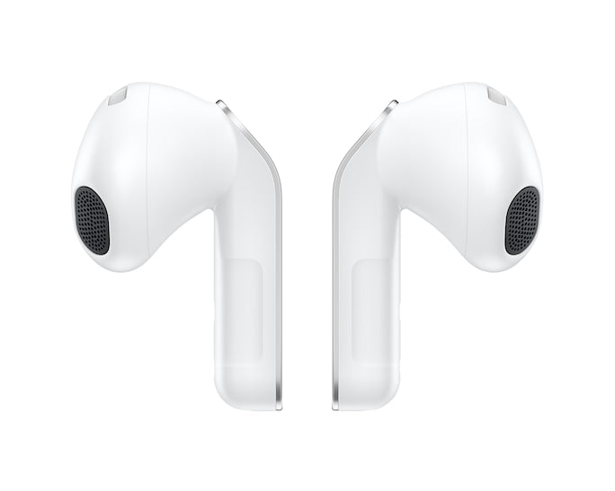 Samsung Galaxy Buds4 White, side view