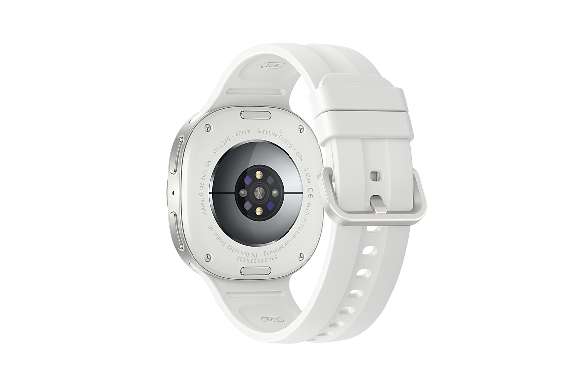 Samsung Galaxy Watch9 40mm Cream, dynamic view