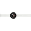 Samsung Galaxy Watch9 40mm Cream, rear view
