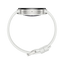 Samsung Galaxy Watch9 40mm Cream, side view