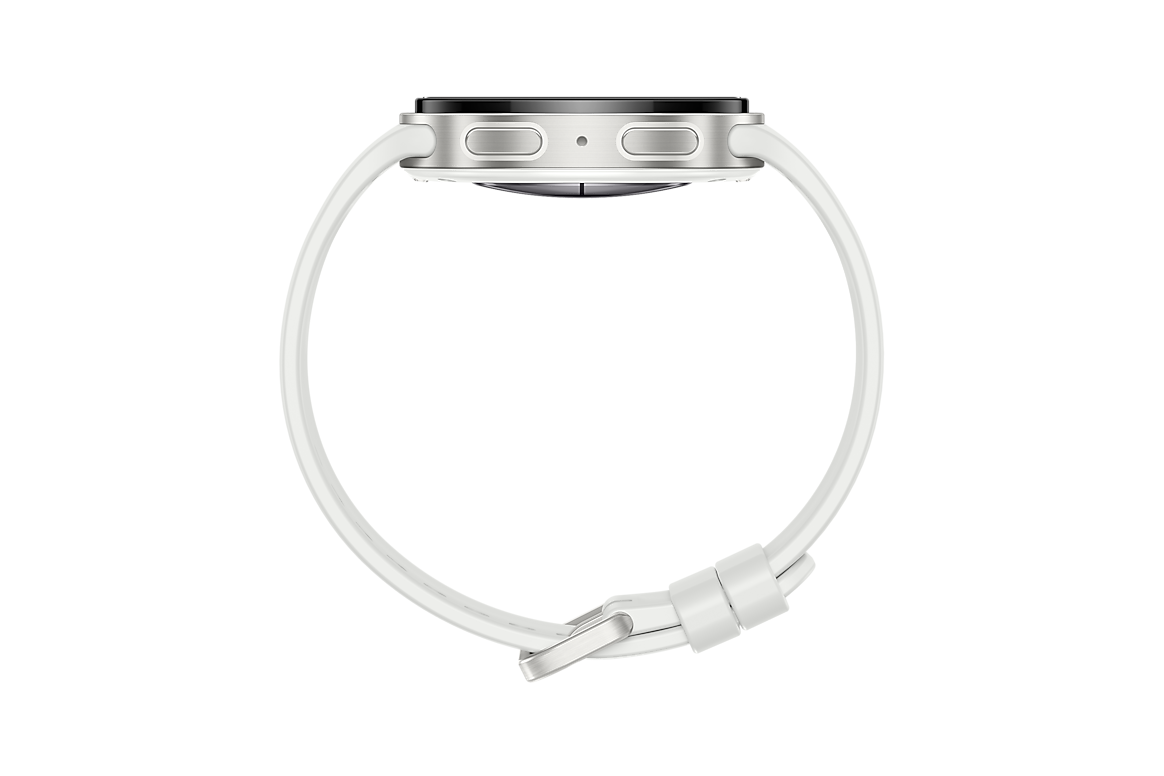 Samsung Galaxy Watch9 40mm Cream, side view
