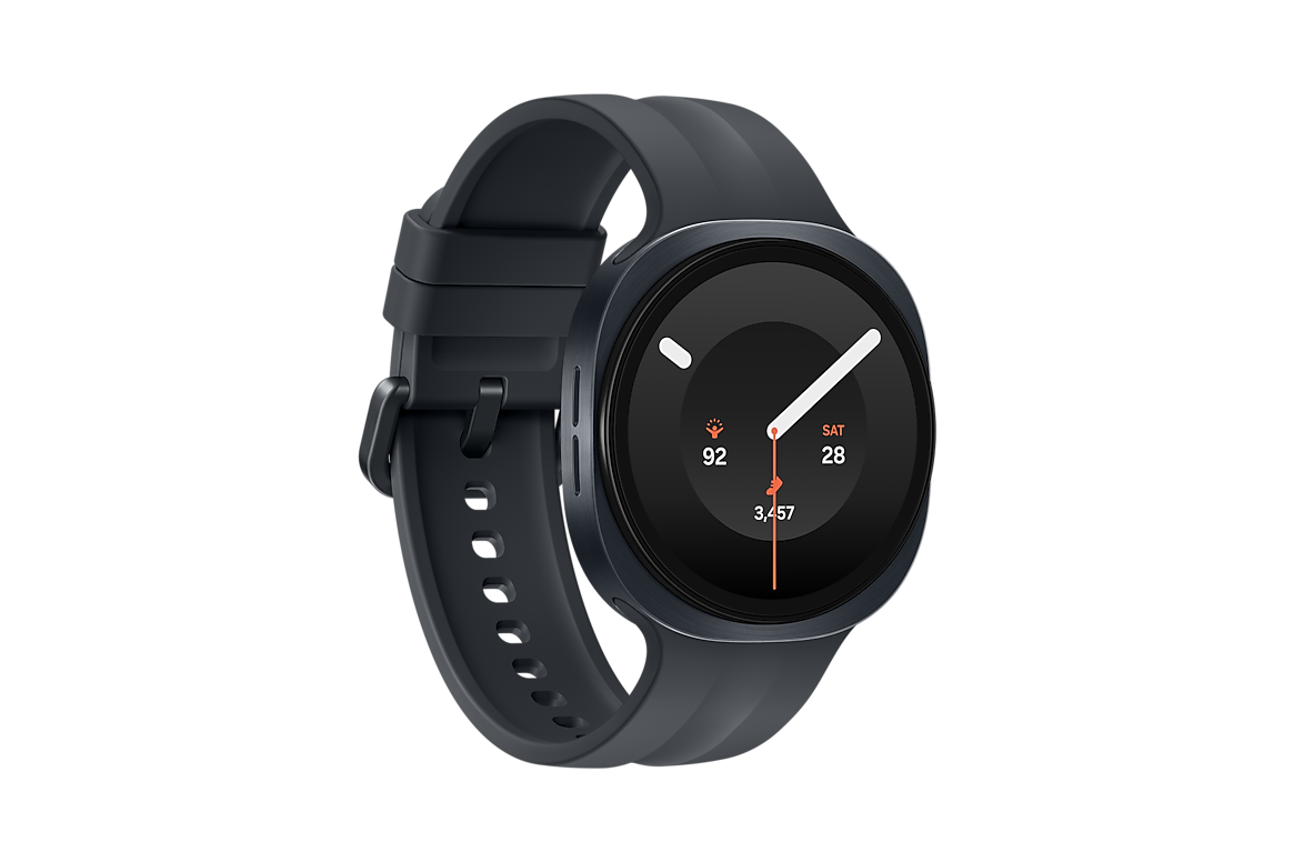 Samsung Galaxy Watch9 40mm Graphite, perspective view