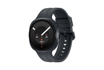 Samsung Galaxy Watch9 40mm Graphite, front view