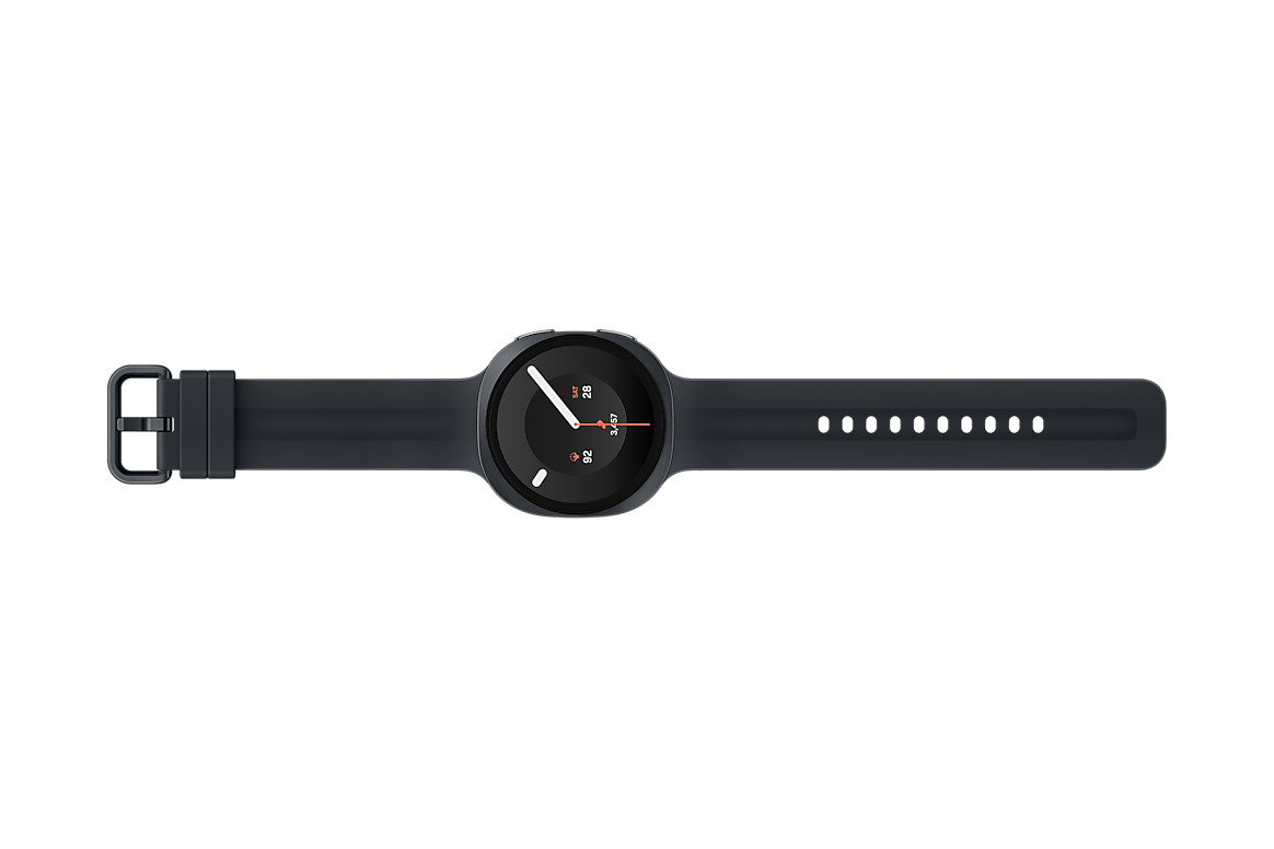 Samsung Galaxy Watch9 40mm Graphite, rear view