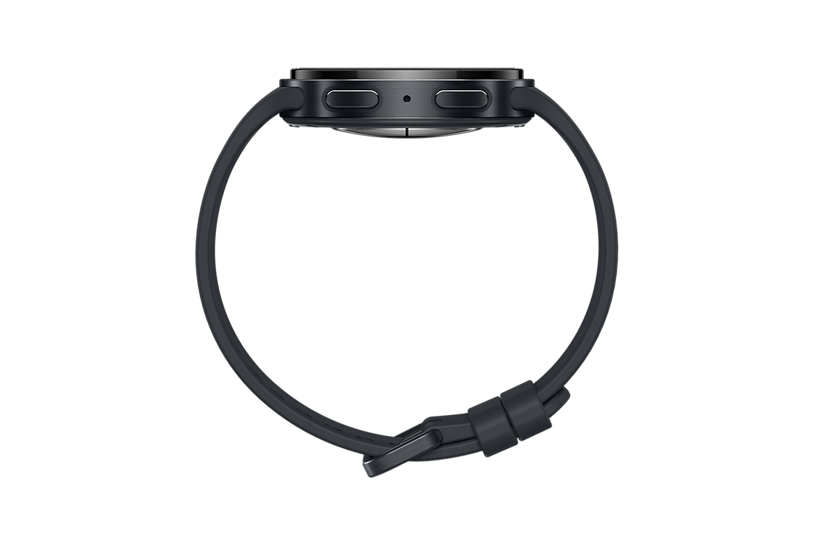 Samsung Galaxy Watch9 40mm Graphite, side view