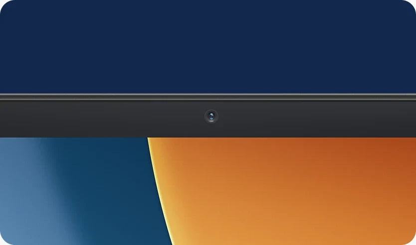 Xiaomi REDMI Pad 2 9.7 Wi-Fi Graphite Gray front camera detail