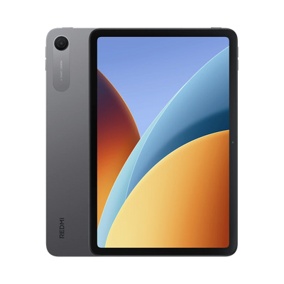 Xiaomi REDMI Pad 2 9.7-inch Wi-Fi tablet in Graphite Gray, front and rear view